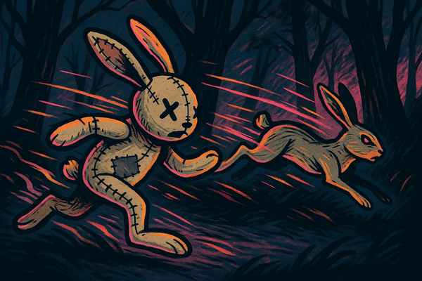 Primal Play: When the Lizard Brain Takes Over