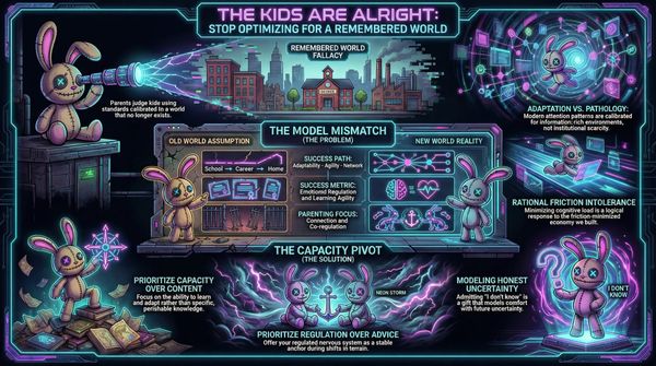 The Kids Are Alright