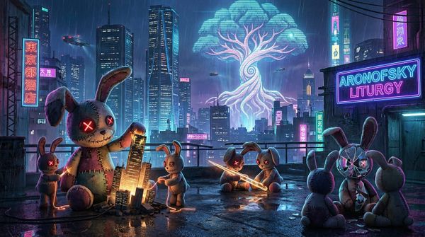 The Aronofsky Liturgy: A Divine Feminine Watch Guide for the Obsessive Psycho in Your Life