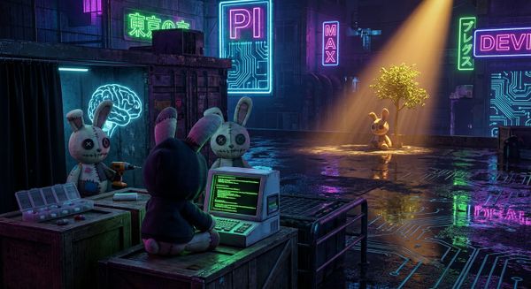 Pi (1998) — The One Where She's Missing and Everything Dies