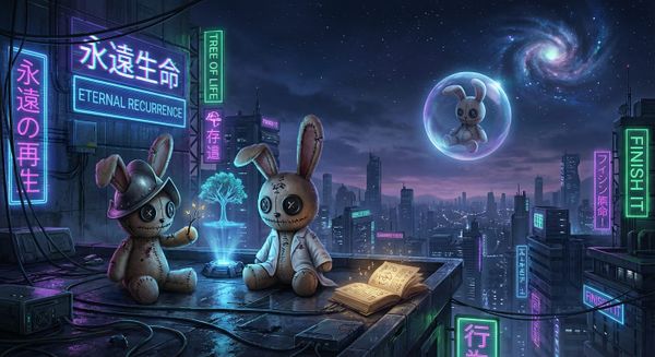 The Fountain (2006) — The One Where She Teaches Him How to Die