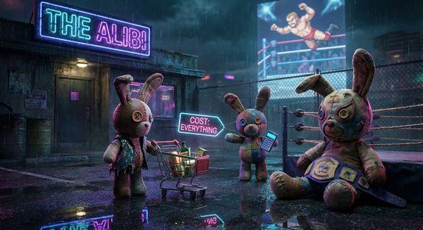 The Wrestler (2008) — The One Where She Knows the Price of Everything