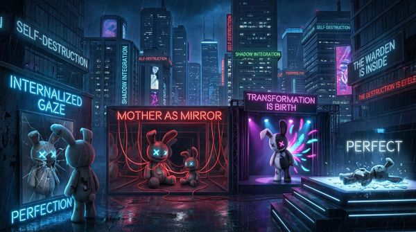 Black Swan (2010) — The One Where She Eats Herself