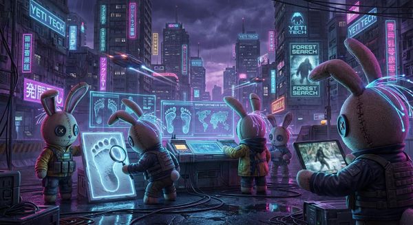 Bigfoot: The Zoological Argument Isn't Insane