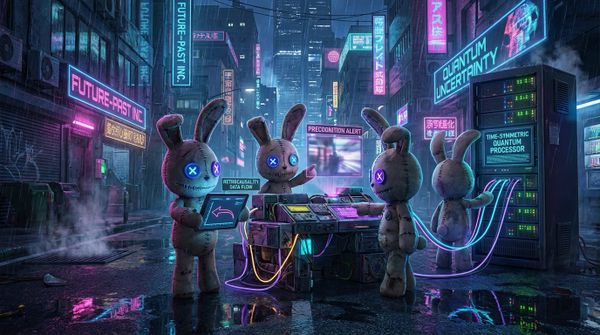 Precognition and Retrocausality: The Physics Allows It