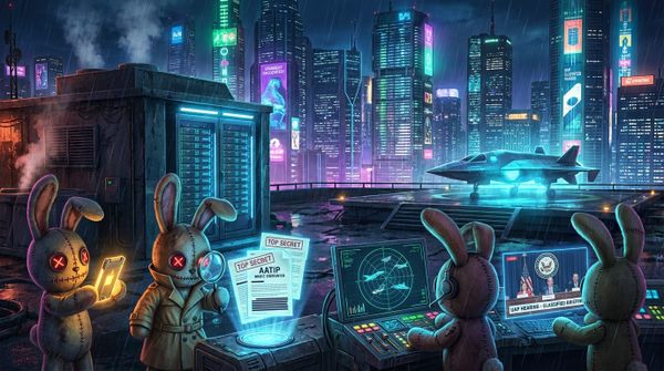 UFOs/UAPs: The Government Files