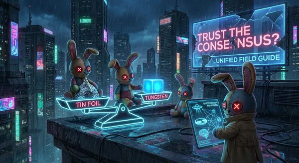 The Unified Field Guide: What We Actually Learned