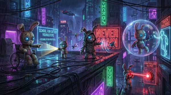 The X-Gene Diagnosis