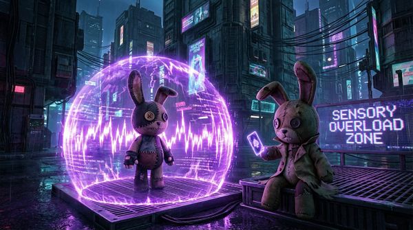 Rogue Can't Be Touched and That's Not a Metaphor — It's a Diagnosis