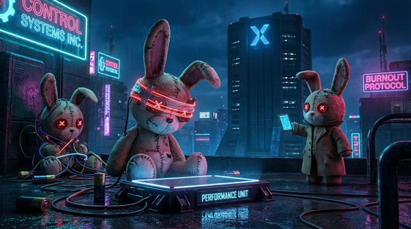 Cyclops Is the Good Kid Who Never Got to Stop Performing