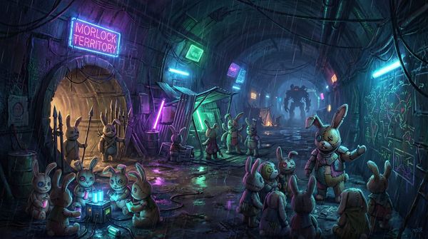 The Morlocks Were Right