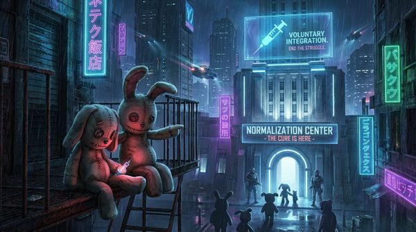 The Cure Is Always a Trap