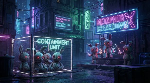 Why the X-Men Metaphor Breaks Down (And What That Tells You)