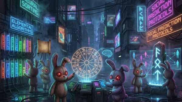 Why Every Culture Invented Personality Systems