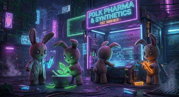 What Folk Medicine Actually Got Right