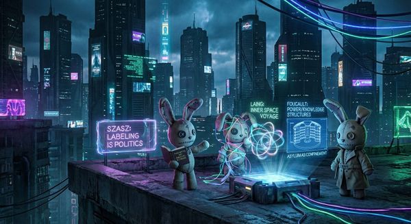 The Anti-Psychiatry Guys Were Wrong and Also Right