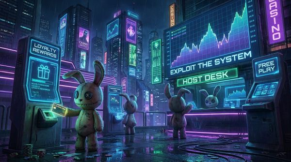 Comps Players Cards and Casino Loyalty Programs: How to Extract Value Like a Professional Freeloader