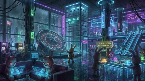 Casino as a Lifestyle Hack: Working Eating and Living Well Without Gambling a Dime