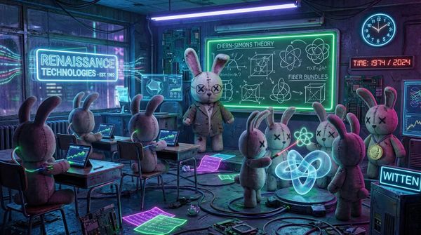 The Best Math Class You Never Took