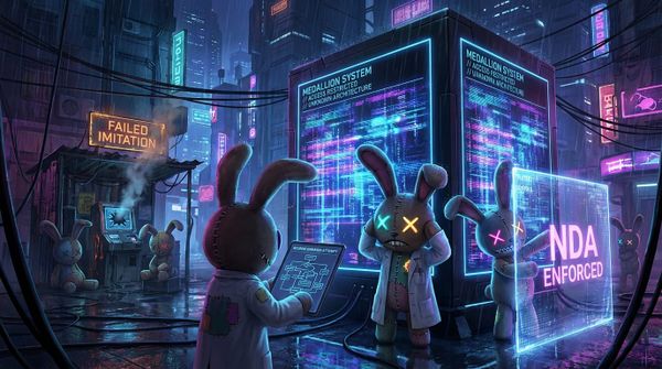 Nobody Knows How It Works