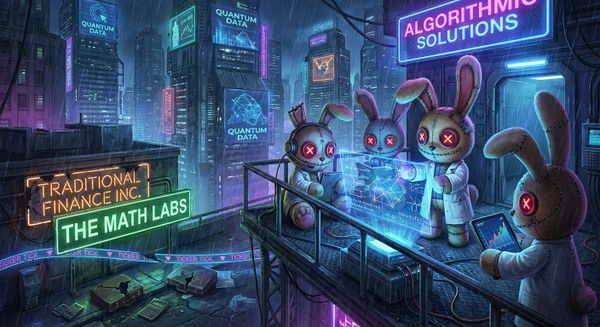 He Hired Everyone Except Finance People