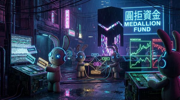 What Is the Medallion Fund Actually Doing?