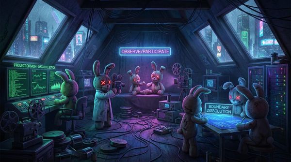 What Kinsey Was Actually Doing in That Attic