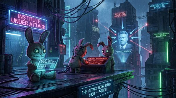 The Attack on Kinsey Never Really Ended