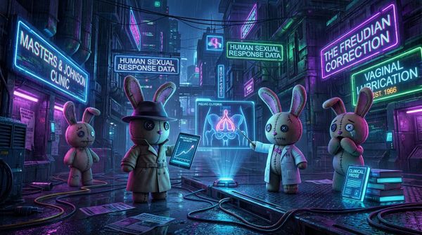 Human Sexual Response and the Body That Surprised Everyone