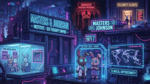 The Sex Therapy Empire