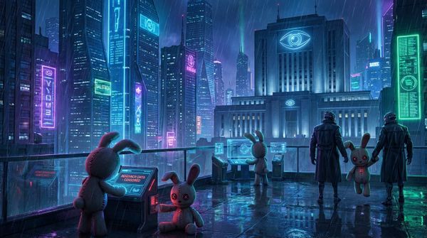 The Researchers Who Got Arrested