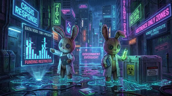 What the AIDS Crisis Did to Sex Research