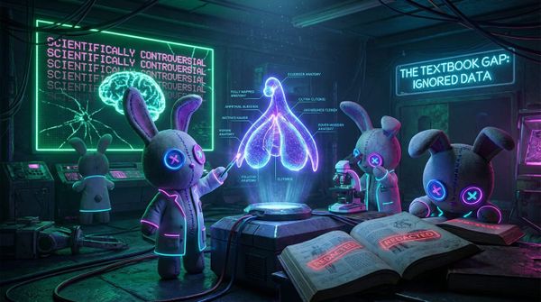 The Female Orgasm Is Still Scientifically Controversial and That Tells You Everything