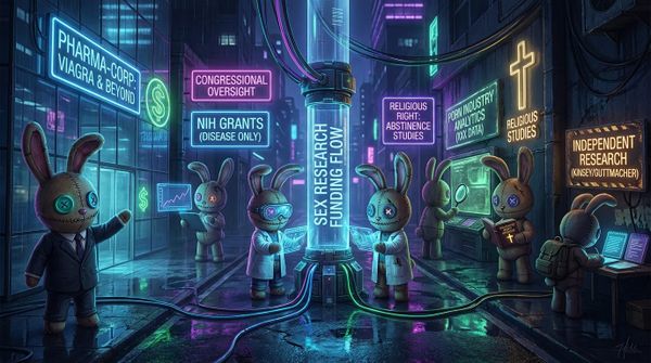 Who Funds Sex Research and What They're Buying