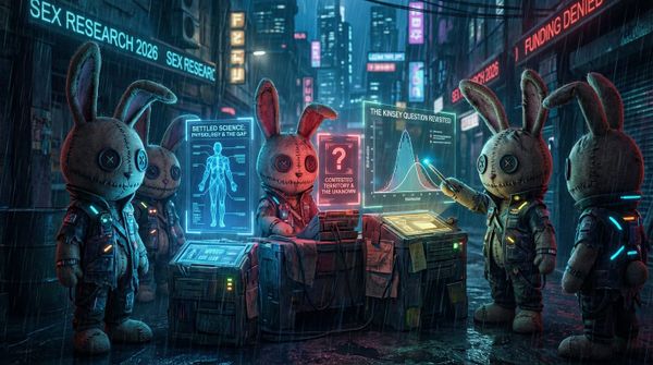 What We Actually Know About Sex in 2026