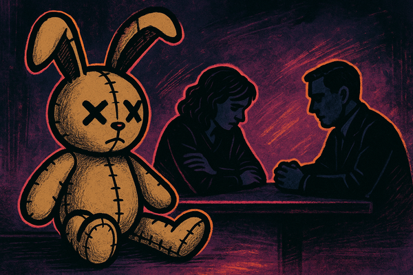 The Relationship That Was Also a Research Project