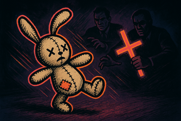 The Conversion Therapy Betrayal