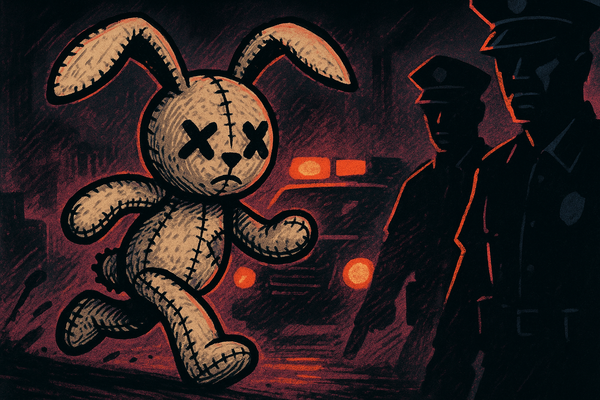 The Researchers Who Got Arrested