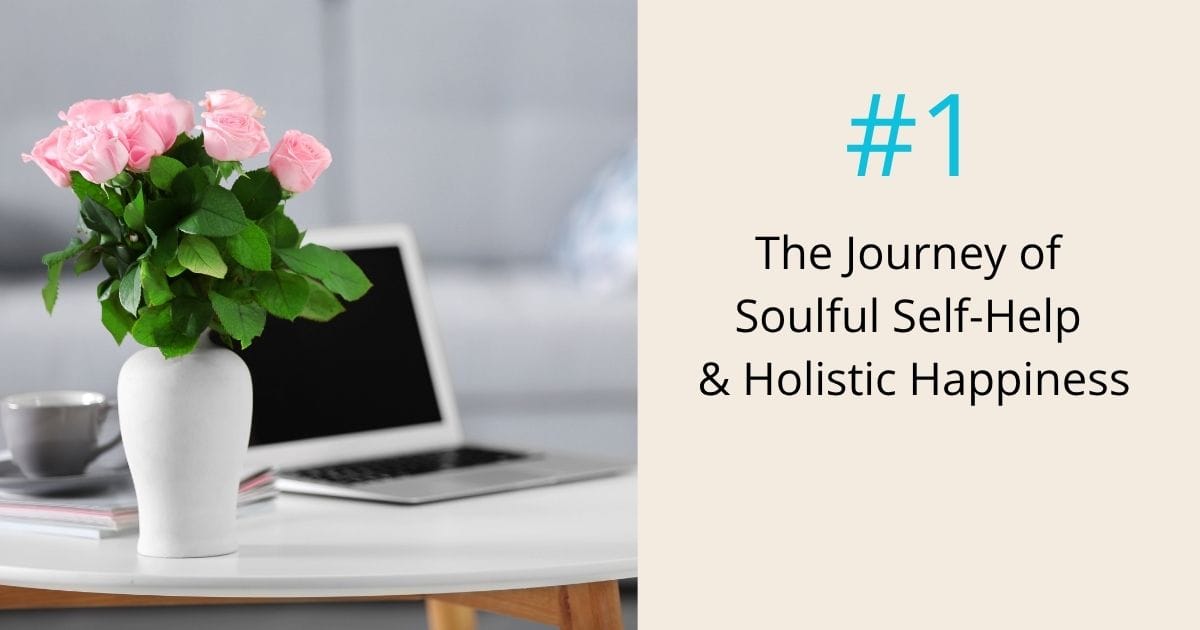 Journey of soulful self-help and holistic happiness- episode1 Om WOW Podcast
