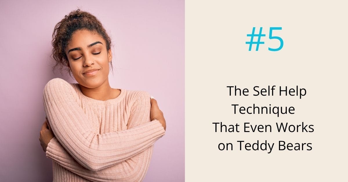 The self-help technique that even works on teddy bears- episode 5 Om WOW Podcast