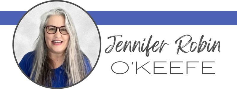 Jennifer Robin O'Keefe - Voice Artist, book narrator, and audio/video producer