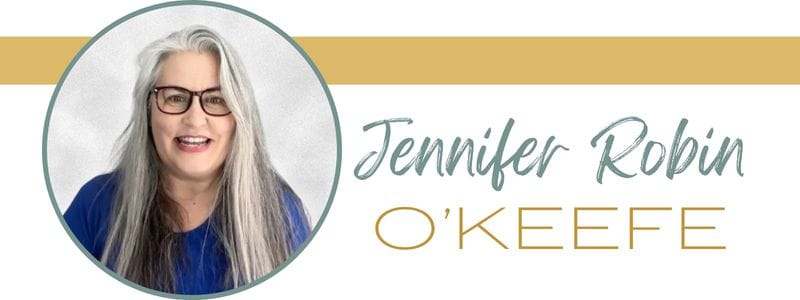 Jennifer Robin O'Keefe - audio/video editor and producer