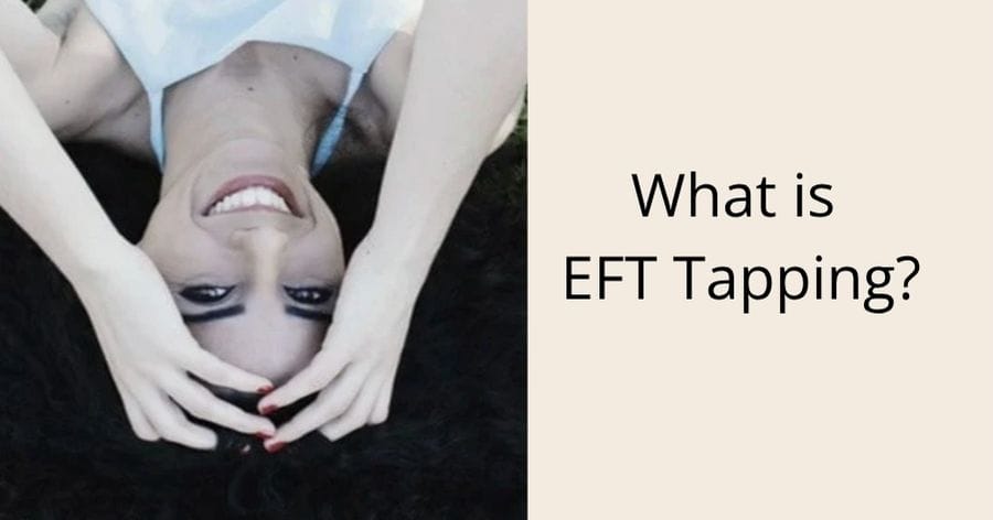 What is EFT Tapping - the self-help technique for more calm