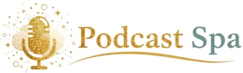 Podcast Spa - audio video editing and professional production
