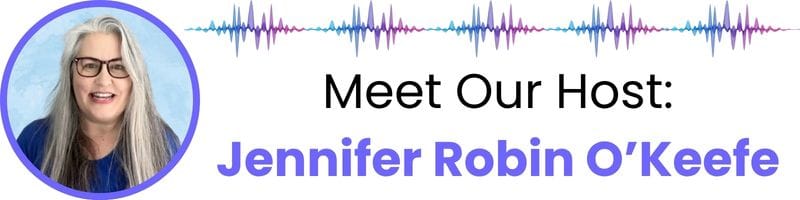 Jennifer Robin OKeefe holistic wellness journalist