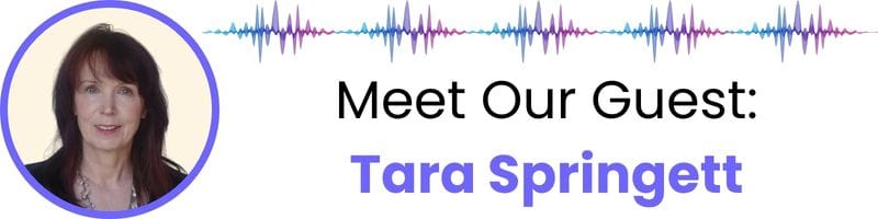 Meet our guest: tara Springett on the Om WOW Podcast