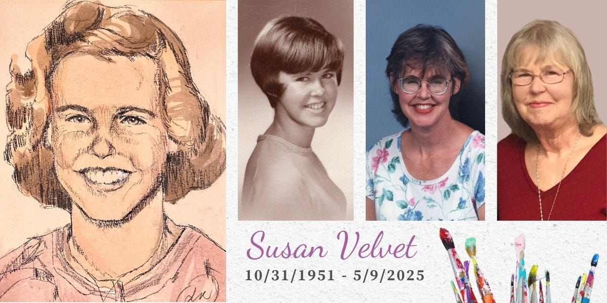 Honoring Sue Velvet