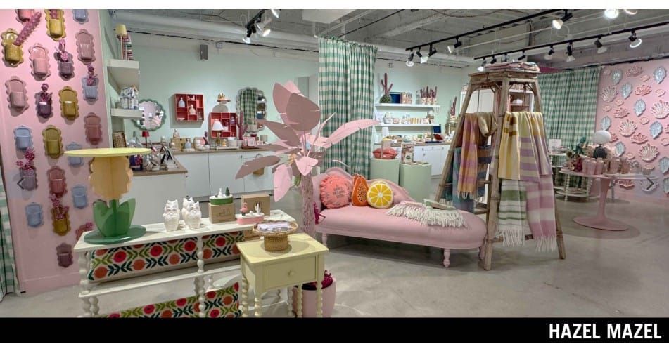 How to use playful decor without overwhelming your space