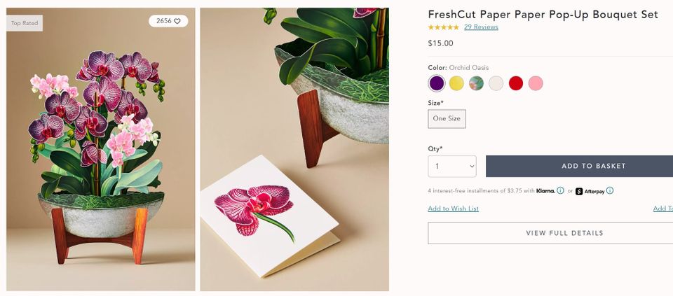 Cute, cheap home decor or gift