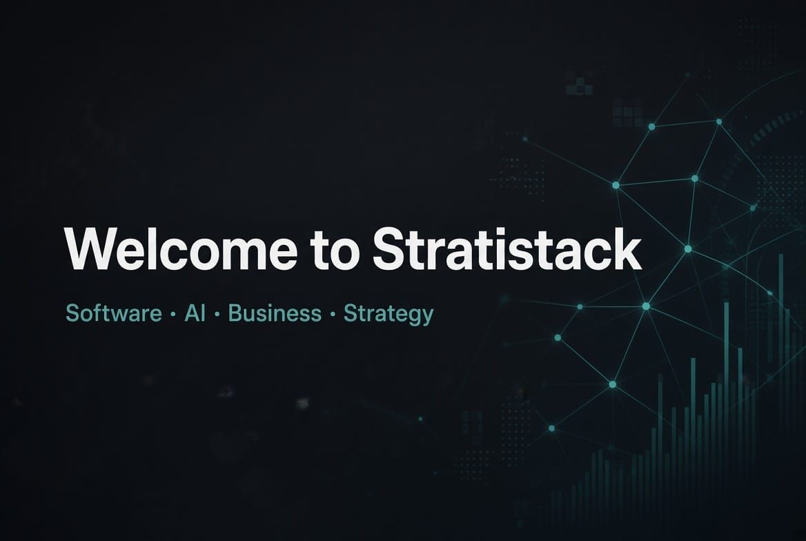 Welcome to Stratistack
